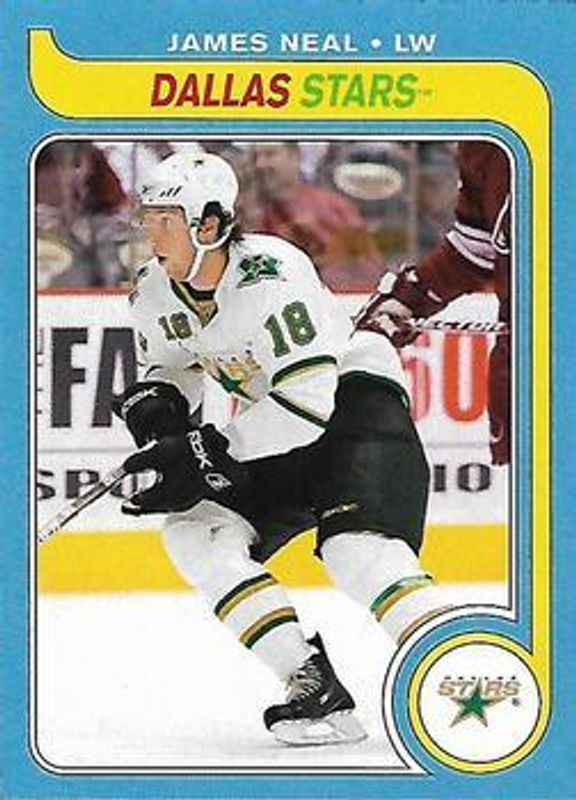 2008 O-Pee-Chee #760 1979 Retro Blank Back