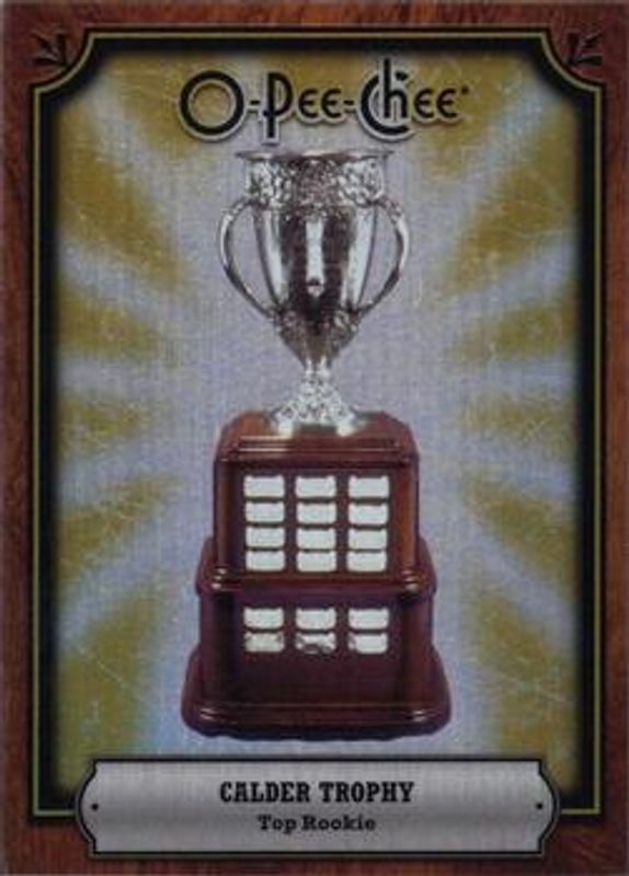 2008 O-Pee-Chee #AWD-PK Awards