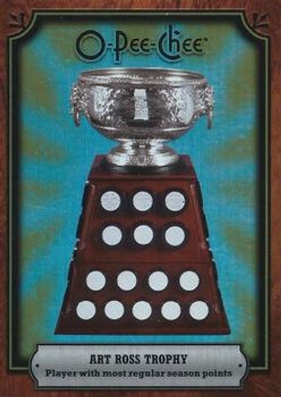 2008 O-Pee-Chee #AWD-AL Awards