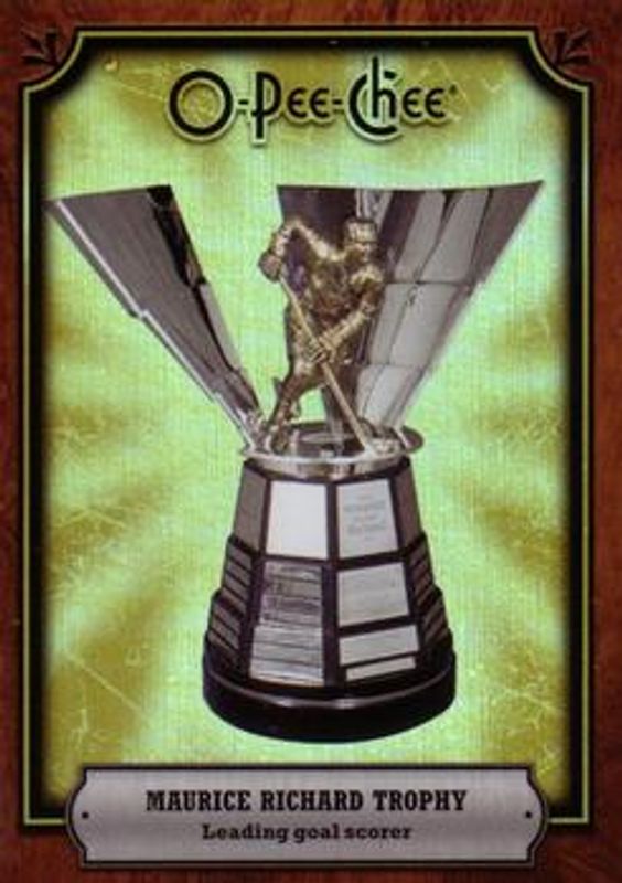 2008 O-Pee-Chee #AWD-OA Awards
