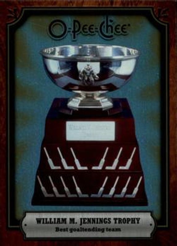 2008 O-Pee-Chee #AWD-HO Awards