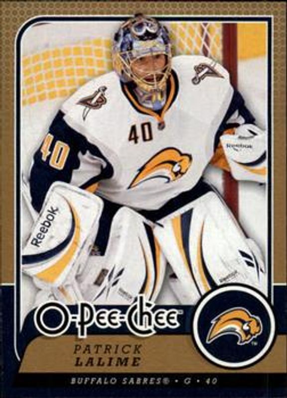 2008 O-Pee-Chee #606 Base