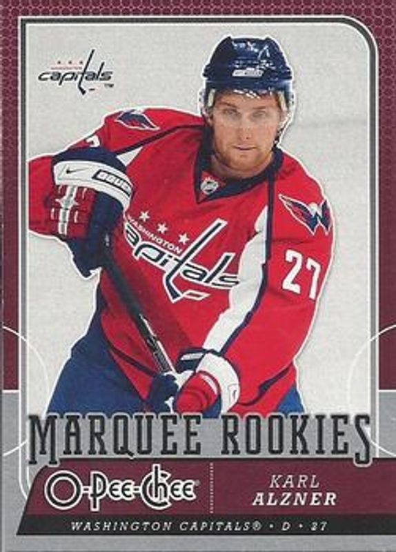 2008 O-Pee-Chee #705 Base