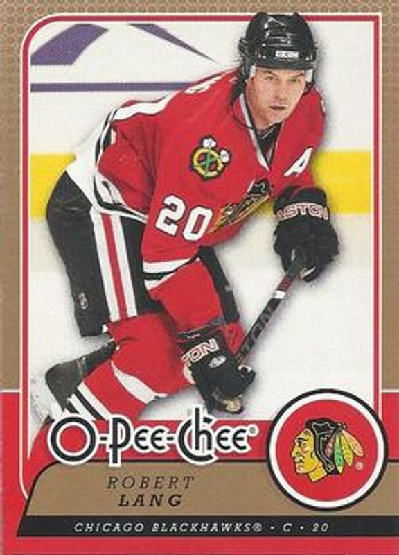 2008 O-Pee-Chee #467 Base