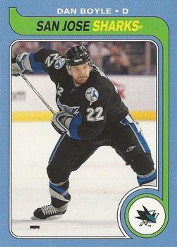 2008 O-Pee-Chee #241 1979 Retro Blank Back