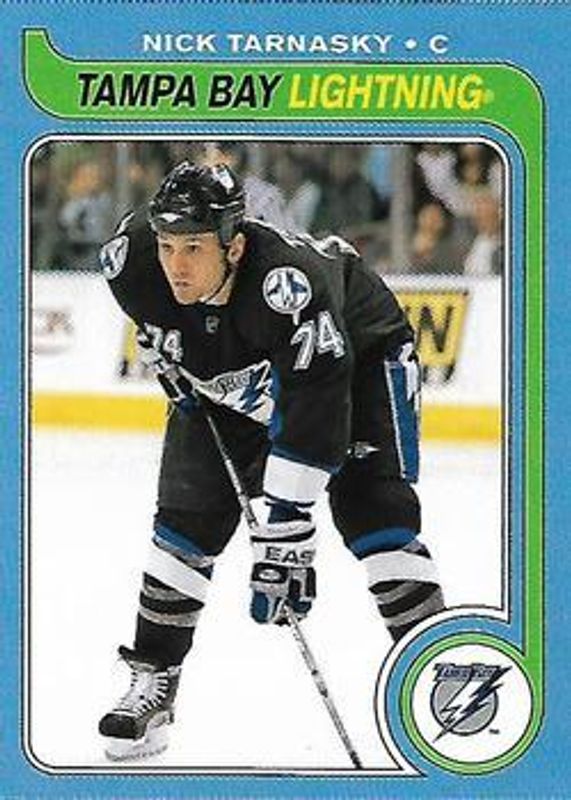 2008 O-Pee-Chee #414 1979 Retro Blank Back