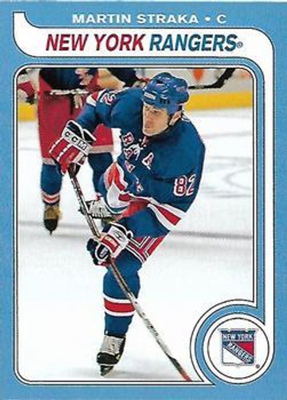 2008 O-Pee-Chee #479 1979 Retro Blank Back