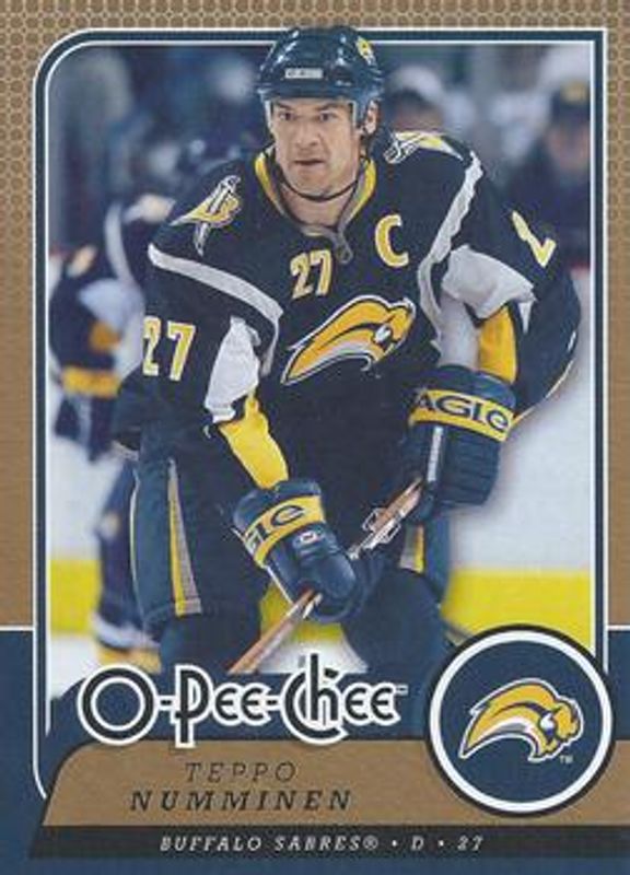 2008 O-Pee-Chee #608 Base