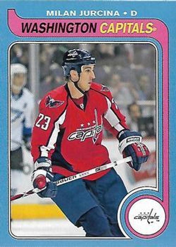 2008 O-Pee-Chee #393 1979 Retro Blank Back