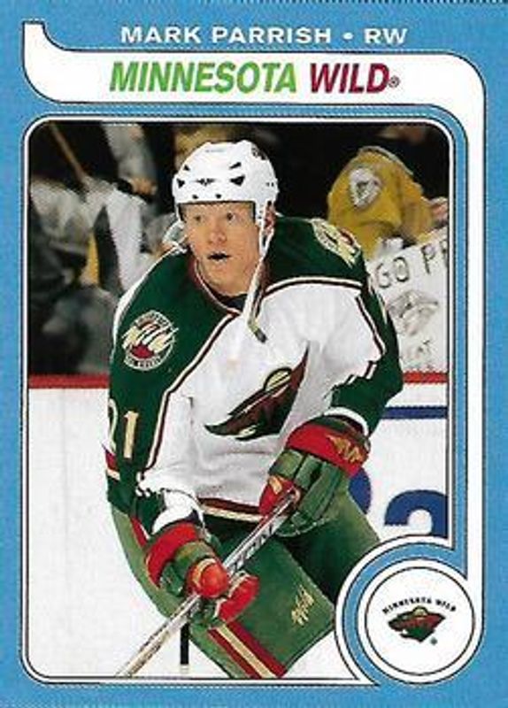2008 O-Pee-Chee #142 1979 Retro Blank Back