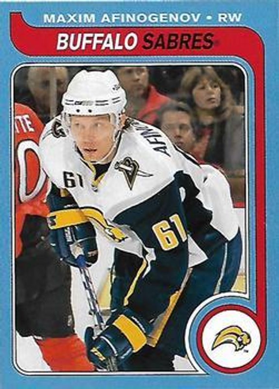 2008 O-Pee-Chee #87 1979 Retro Blank Back