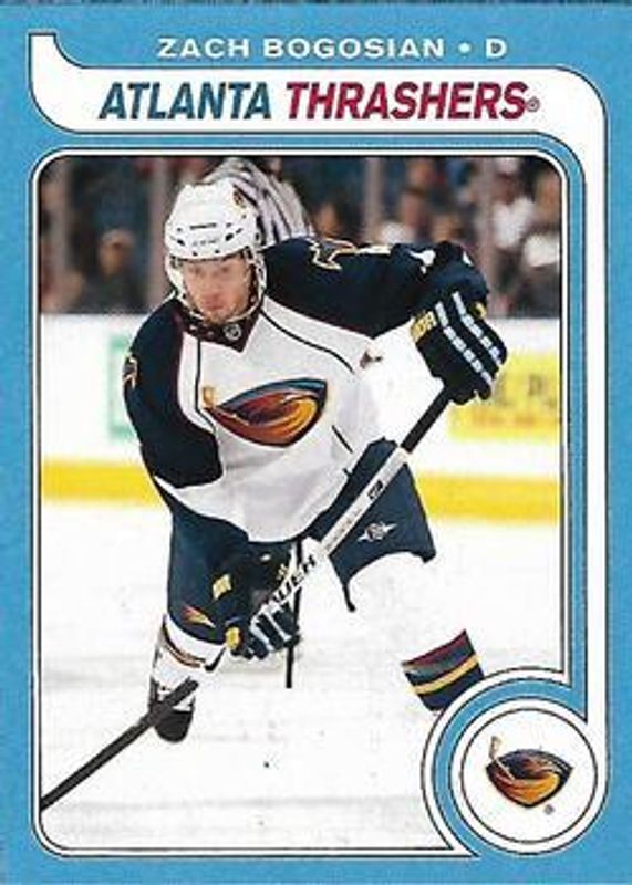 2008 O-Pee-Chee #749 1979 Retro Blank Back