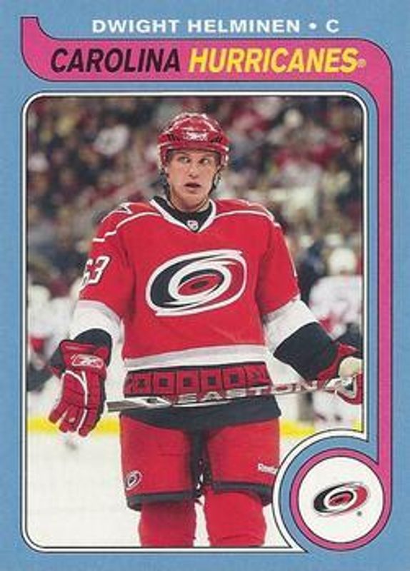2008 O-Pee-Chee #755 1979 Retro Blank Back