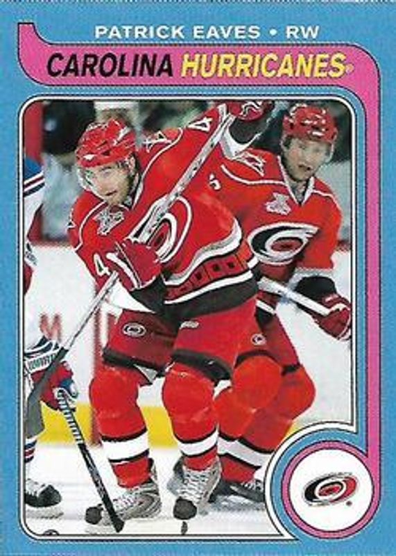 2008 O-Pee-Chee #199 1979 Retro Blank Back