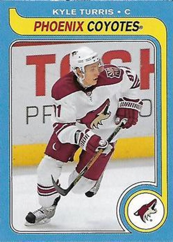 2008 O-Pee-Chee #513 1979 Retro Blank Back