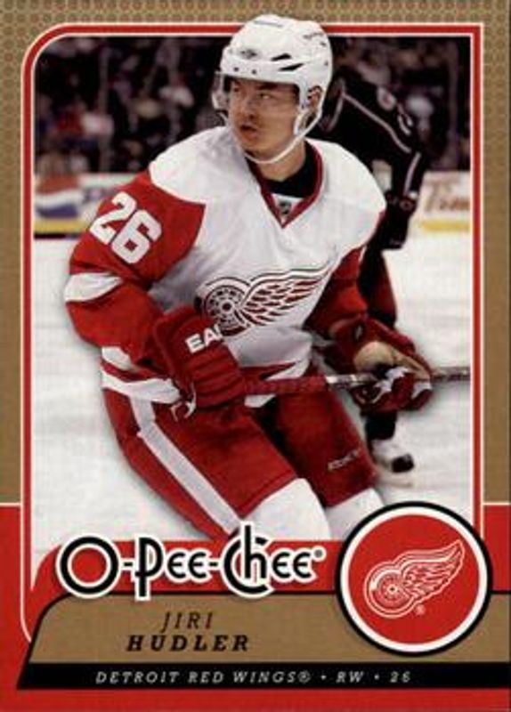 2008 O-Pee-Chee #30 Base