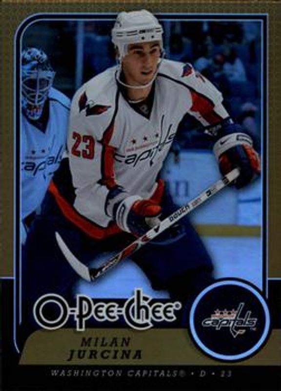 2008 O-Pee-Chee #393 Gold