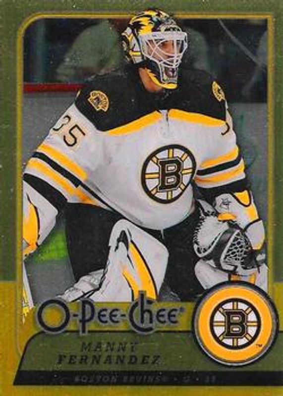 2008 O-Pee-Chee #490 Metal