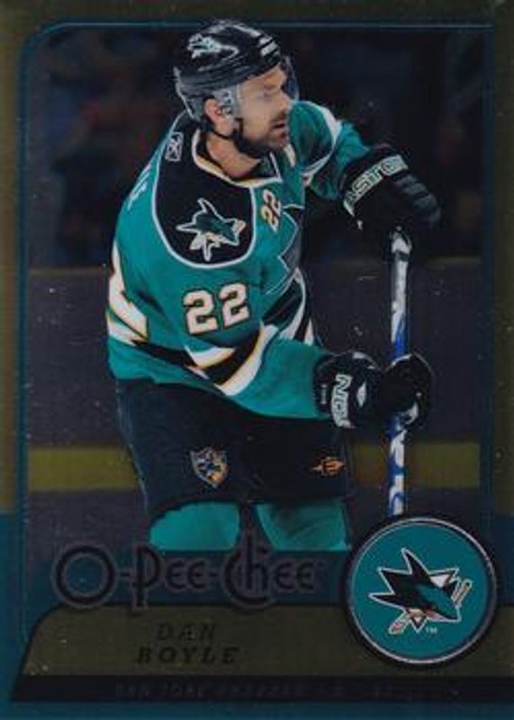 2008 O-Pee-Chee #673 Gold