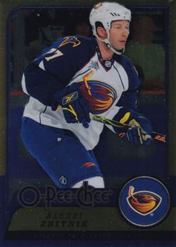 2008 O-Pee-Chee #168 Gold