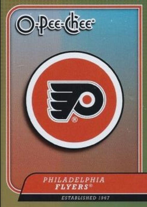 2008 O-Pee-Chee #CL22 Team Checklists