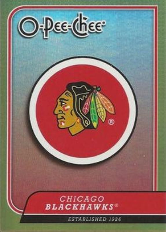 2008 O-Pee-Chee #CL7 Team Checklists