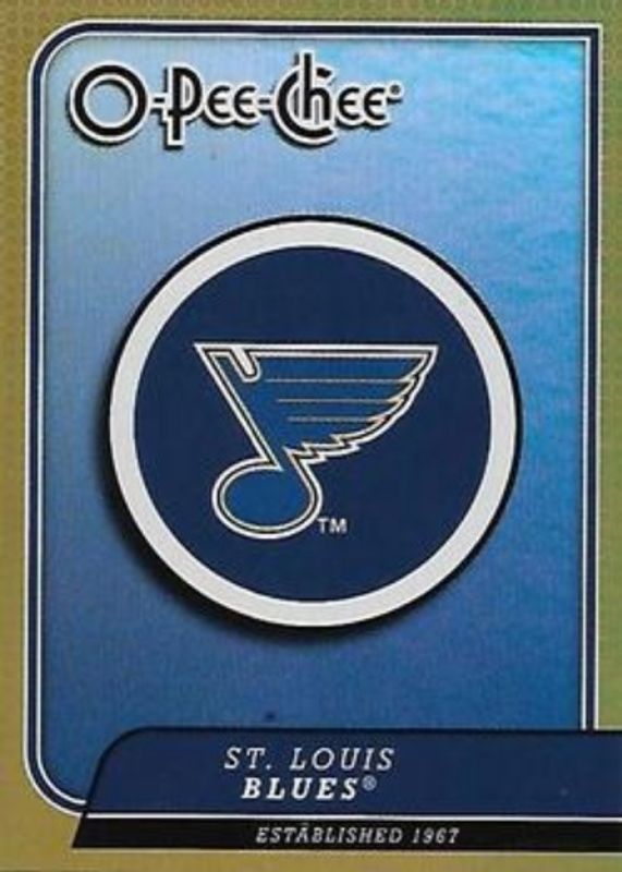 2008 O-Pee-Chee #CL26 Team Checklists