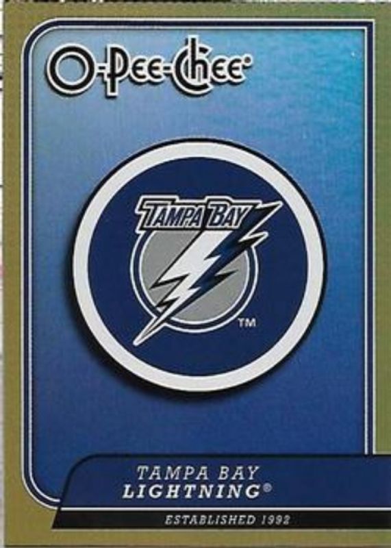 2008 O-Pee-Chee #CL27 Team Checklists