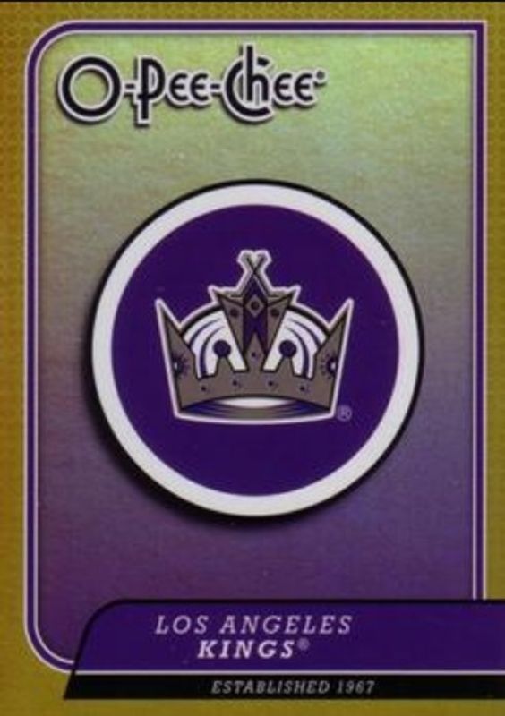 2008 O-Pee-Chee #CL14 Team Checklists