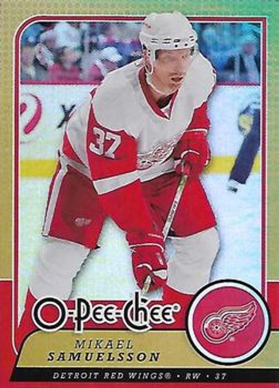 2008 O-Pee-Chee #114 Gold
