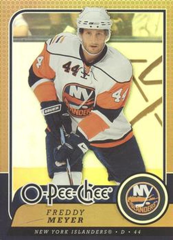 2008 O-Pee-Chee #440 Gold