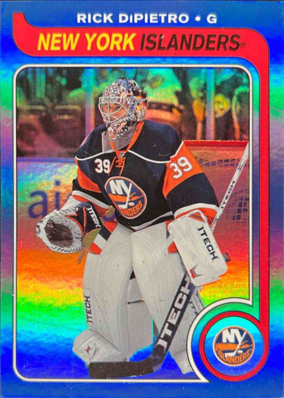 2008 O-Pee-Chee #379 1979 Retro Rainbow /100