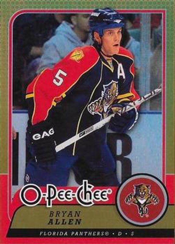 2008 O-Pee-Chee #29 Gold