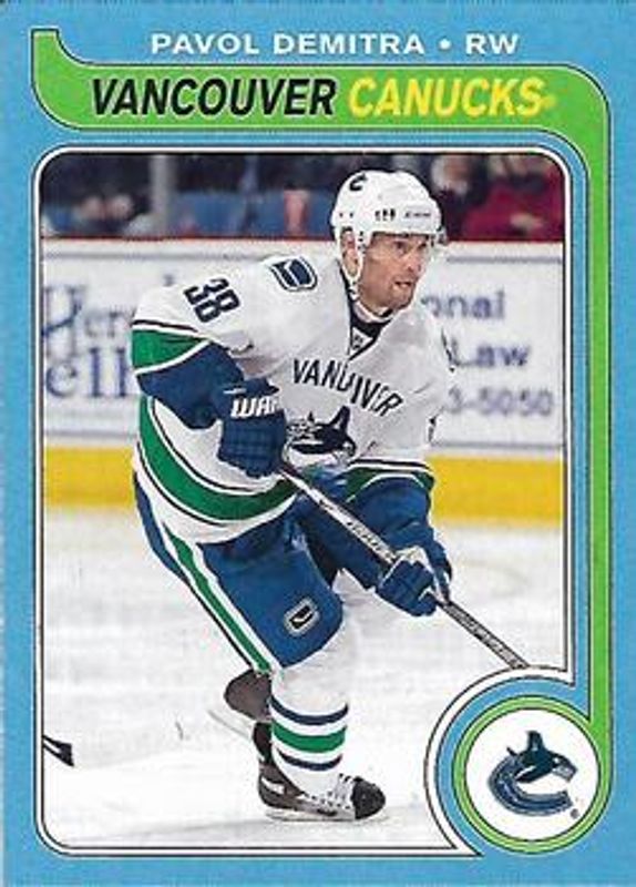 2008 O-Pee-Chee #694 1979 Retro