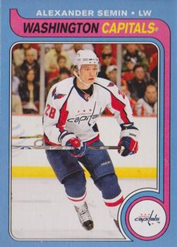 2008 O-Pee-Chee #108 1979 Retro