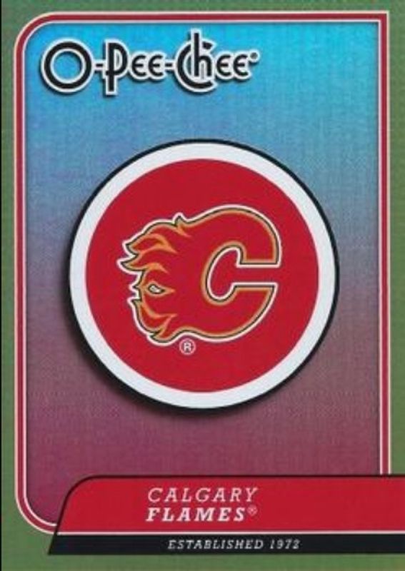 2008 O-Pee-Chee #CL5 Team Checklists