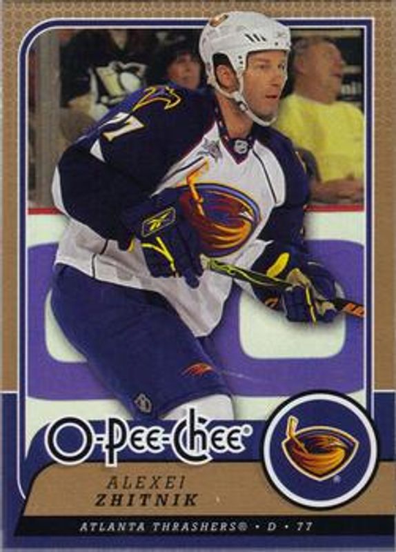 2008 O-Pee-Chee #168 Base