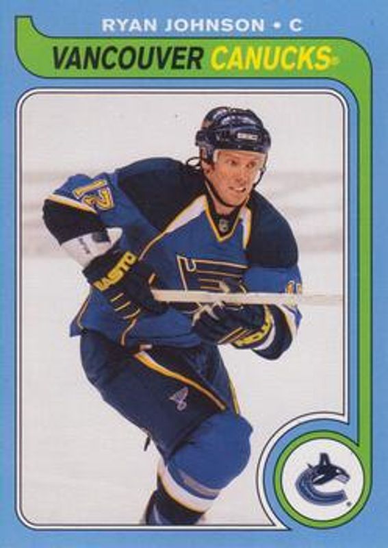 2008 O-Pee-Chee #78 1979 Retro