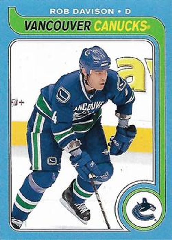 2008 O-Pee-Chee #698 1979 Retro