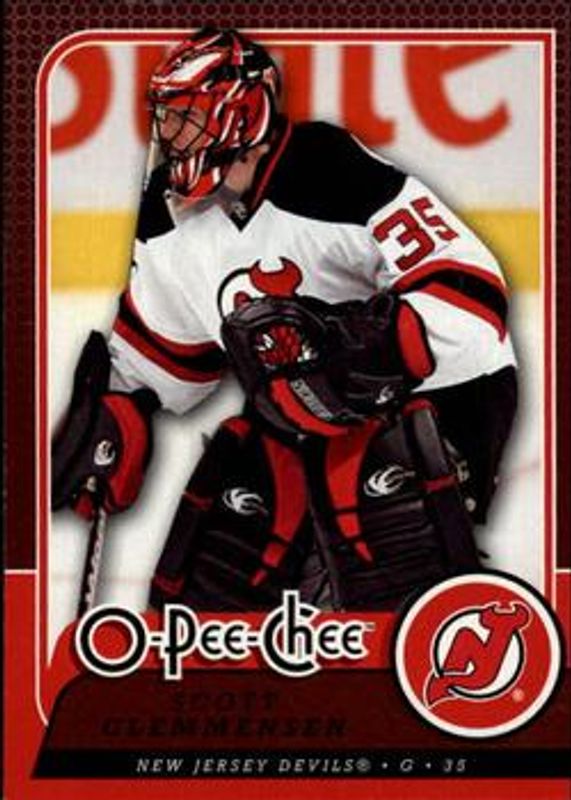 2008 O-Pee-Chee #735 Base