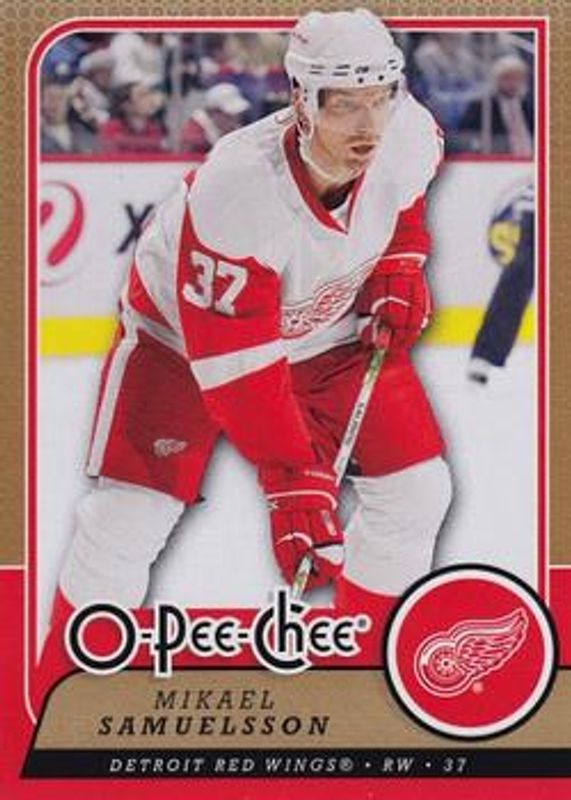 2008 O-Pee-Chee #114 Base