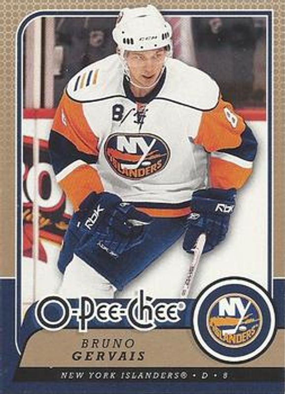 2008 O-Pee-Chee #266 Base