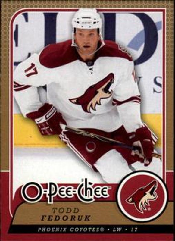 2008 O-Pee-Chee #664 Base