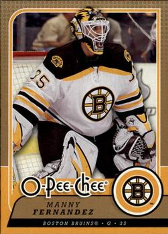 2008 O-Pee-Chee #490 Base