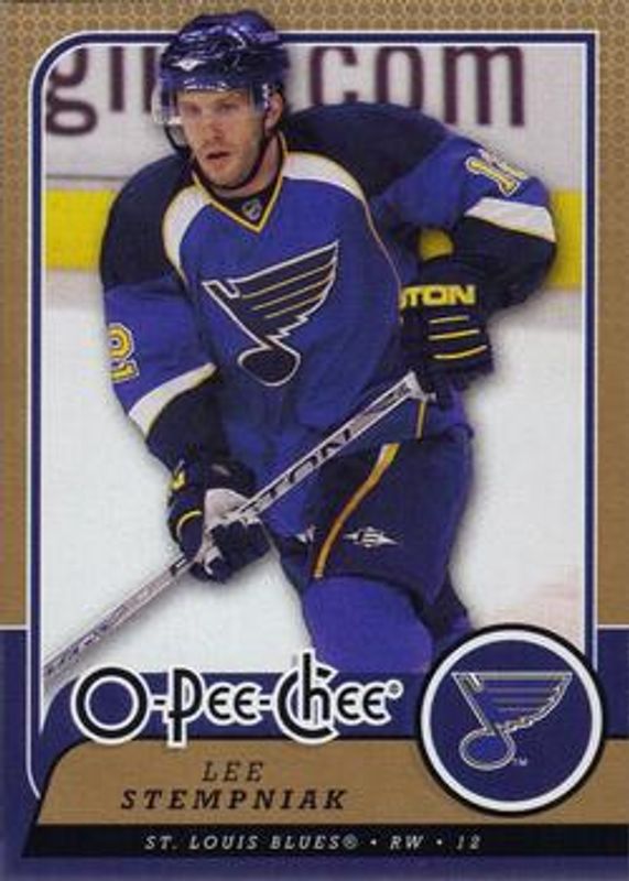 2008 O-Pee-Chee #272 Base