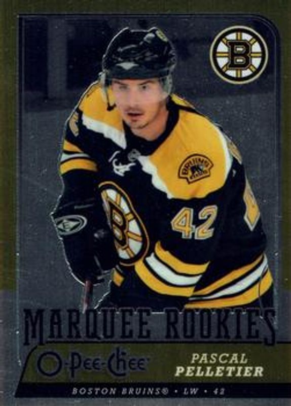 2008 O-Pee-Chee #556 Metal