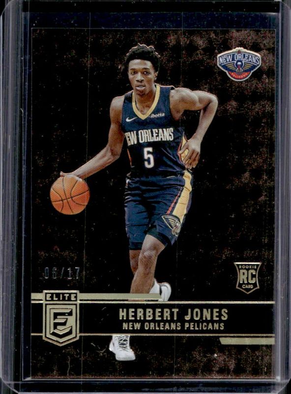 2021 Elite #250 FOTL Bronze /17