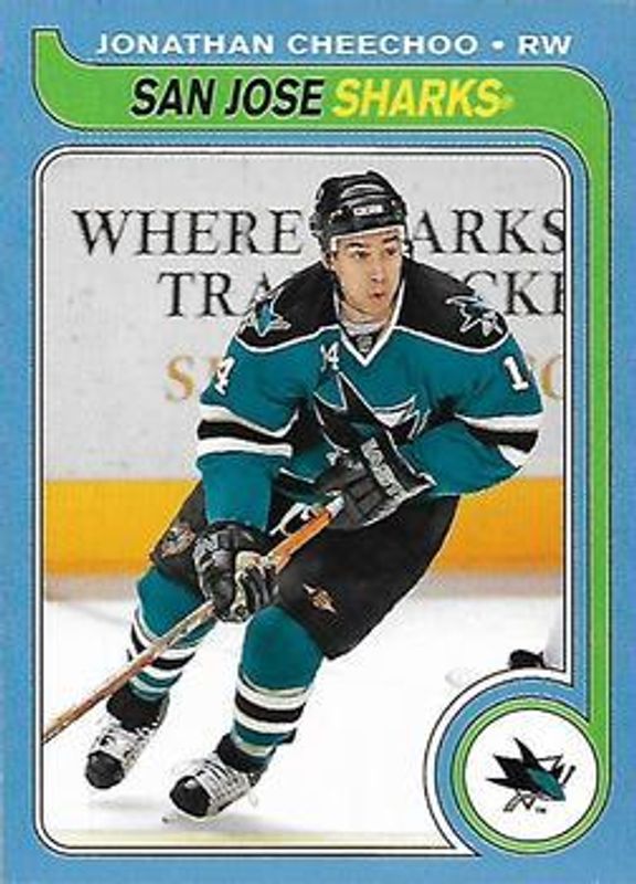 2008 O-Pee-Chee #396 1979 Retro Blank Back