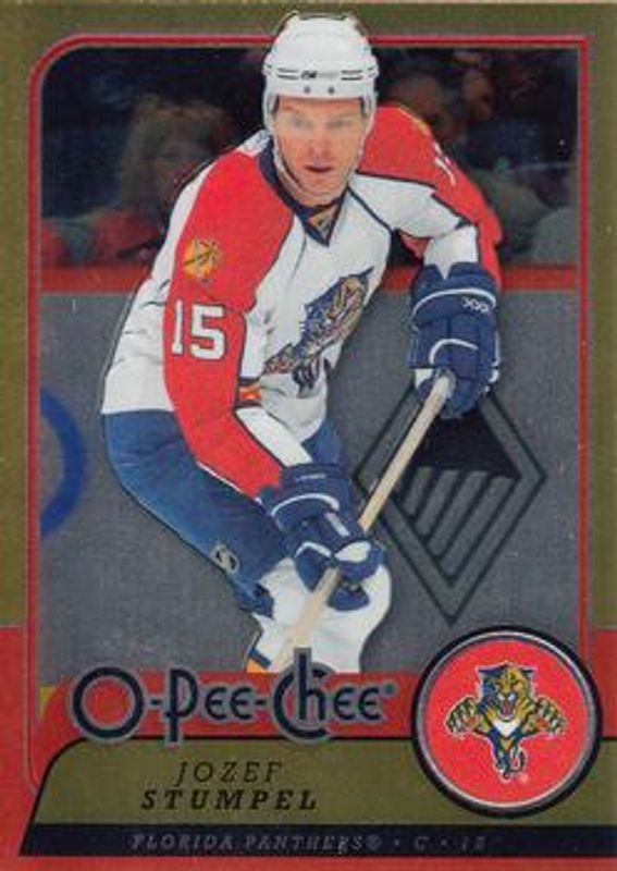 2008 O-Pee-Chee #195 Metal