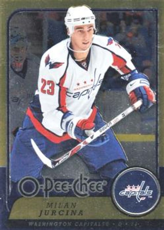 2008 O-Pee-Chee #393 Metal